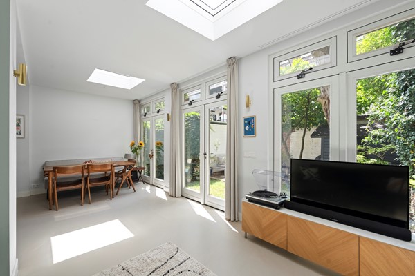 Medium property photo - Admiralengracht 71H, 1057 EP Amsterdam